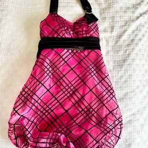 2000’s Vintage Le Chateau Y2K Dress